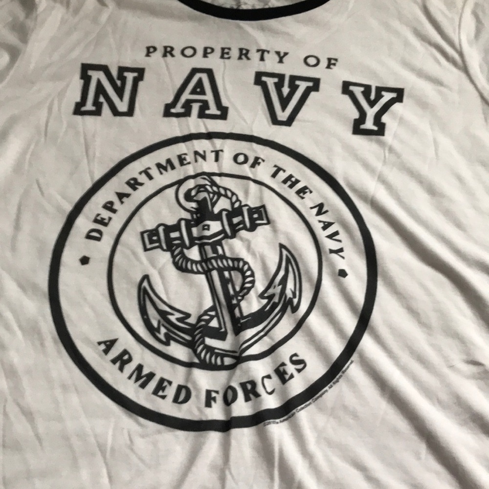 U.S. Navy shirt